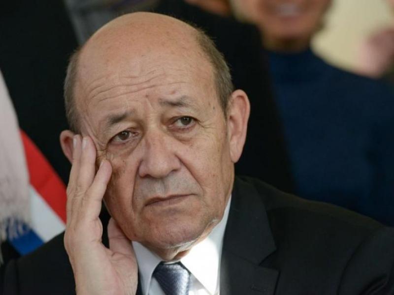 Jean-Yves Le Drian