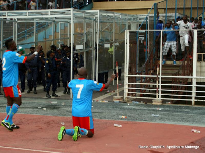 Mulumbu Youssouf, Capitaine des Léopards