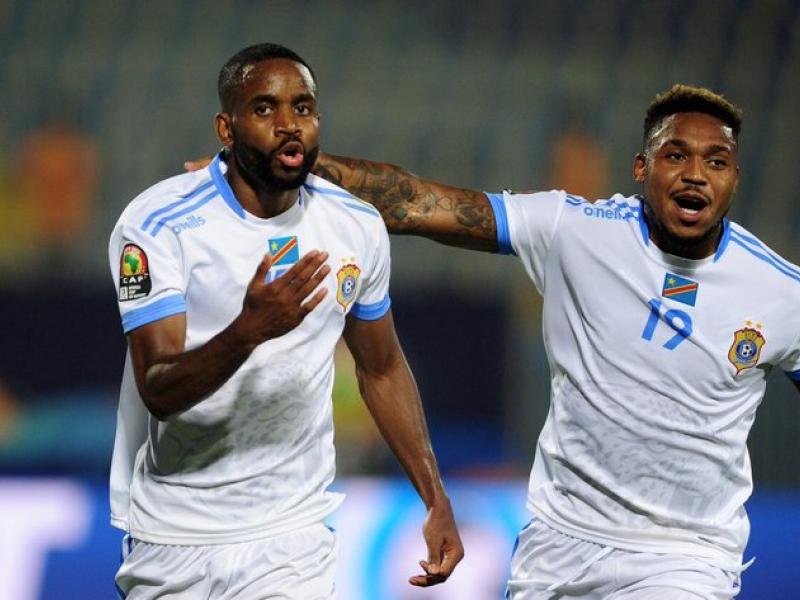 Cédric Bakambu et Assombalonga. Photo droits tiers