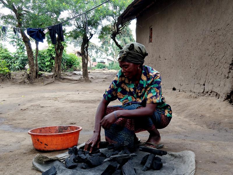 Mapendo, se reconstruire apres le viol