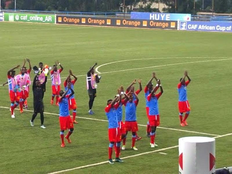 Léopards locaux de la RDC, photo droits tiers