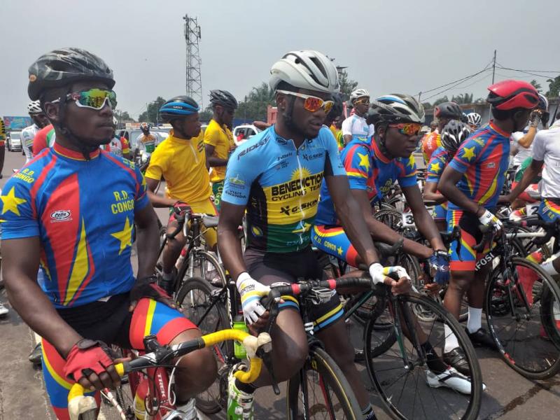 Tour Cycliste international de la RDC