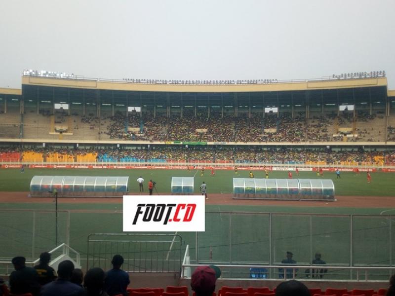 Stade des Martyrs 