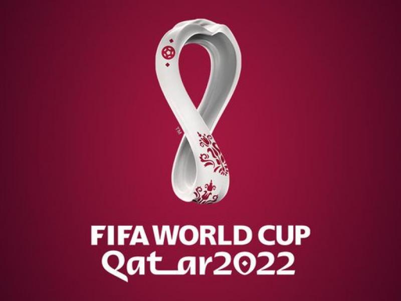 Logo Qatar 2022