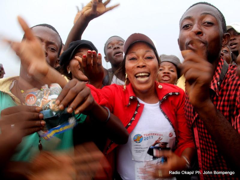  An 1 Felix Tshisekedi: souvenirs d’une protestation anti Kabila. Copyright. Radio okapi