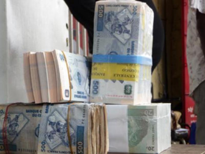 Francs congolais