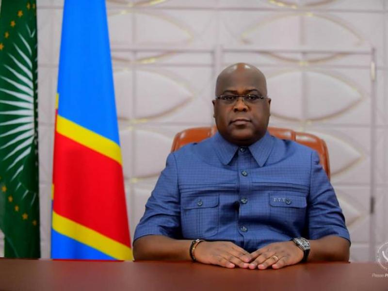 Tshisekedi