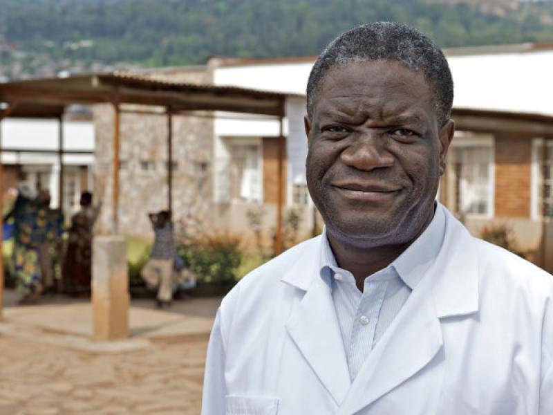 Mukwege