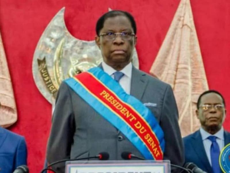 RDC :  Les femmes du FCC s'opposent aux allures féministes que prend l'affaire Alexis Thambwe Mwamba et Bijoux Goya