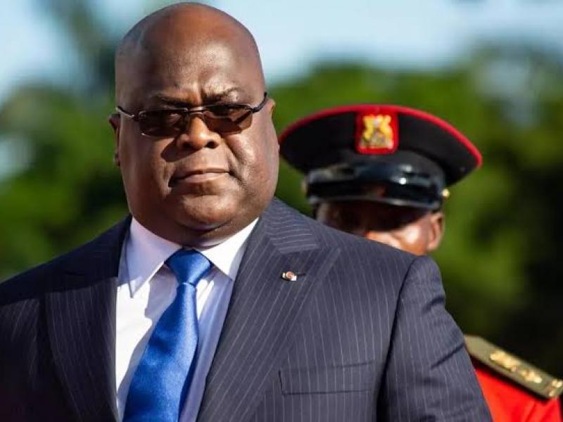 Felix Tshisekedi 