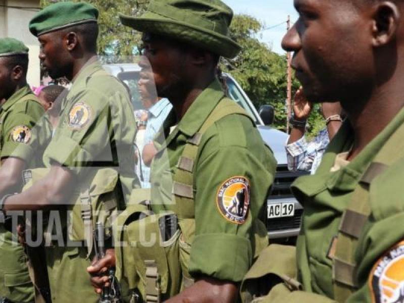 Écogardes du Parc national des Virunga/Ph. actualite.cd