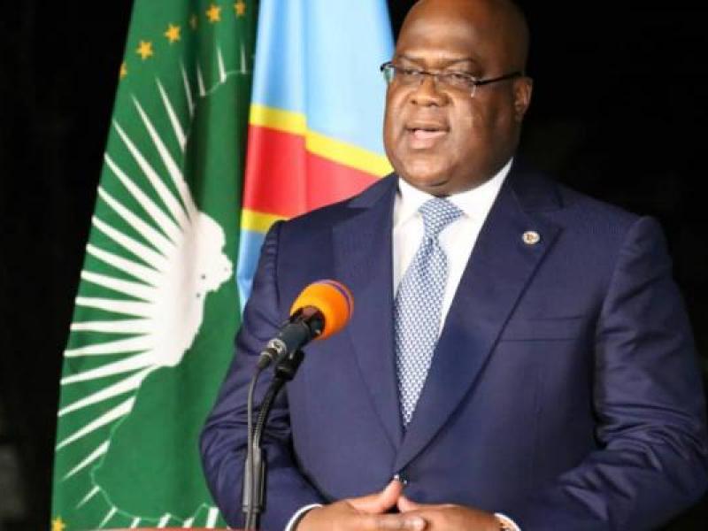 Felix Tshisekedi/Photo droits tiers