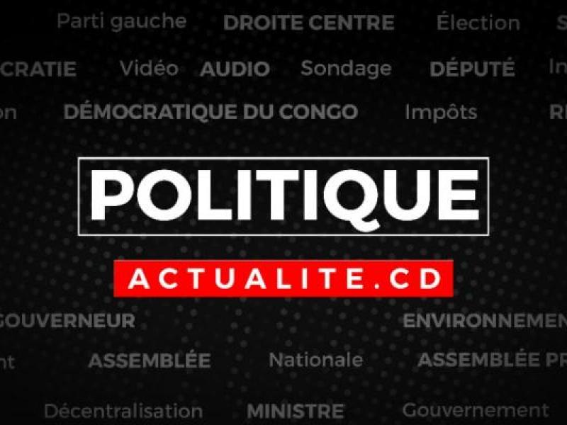 Actualite.cd