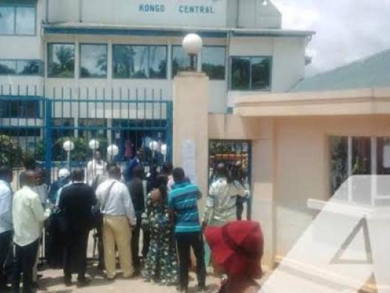 Assemblée provinciale du Kongo Central. Ph. ACTUALITE.CD.