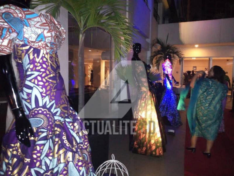 RDC : Vlisco Congo a déjà versé près de 500.000 $ destinés aux femmes de City of Joy  