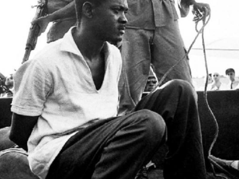 Patrice Lumumba