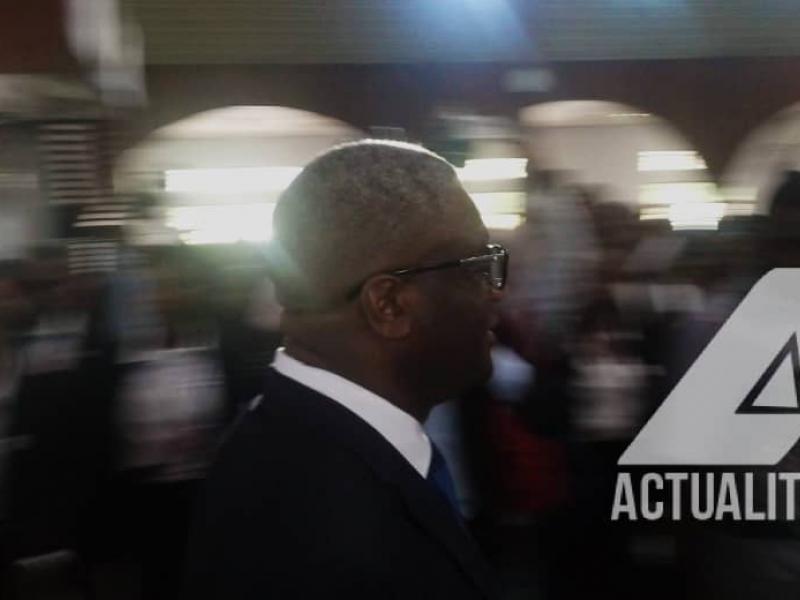 Dr Denis Mukwege/Ph ACTUALITE.CD