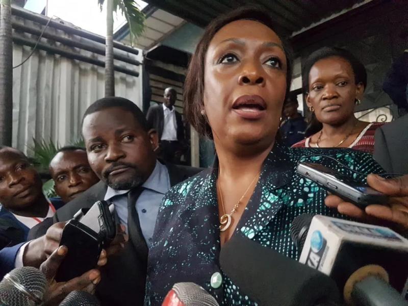  RDC : “Martin Fayulu devrait comprendre que l'échec de Félix Tshisekedi à ce stade sera notre échec à tous” Marie-Josée Ifoku