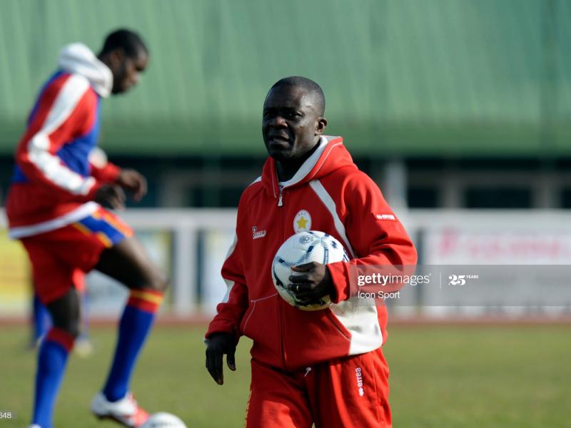 Otis Ngoma/ Photo Getty Images