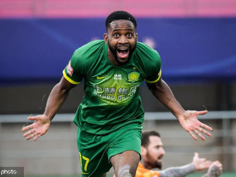 Cédric Bakambu