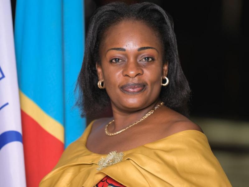 Réformes Électorales : « La CENI doit être composée de manière paritaire », Solange Masumbuko Nyenyezi