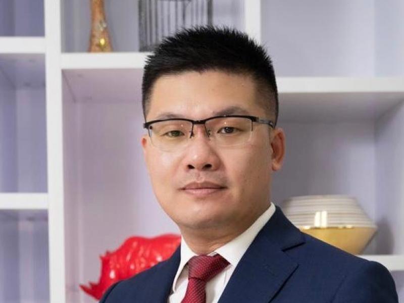 Jim Liu, Directeur général Huawei-RDC/Ph. Droits tiers