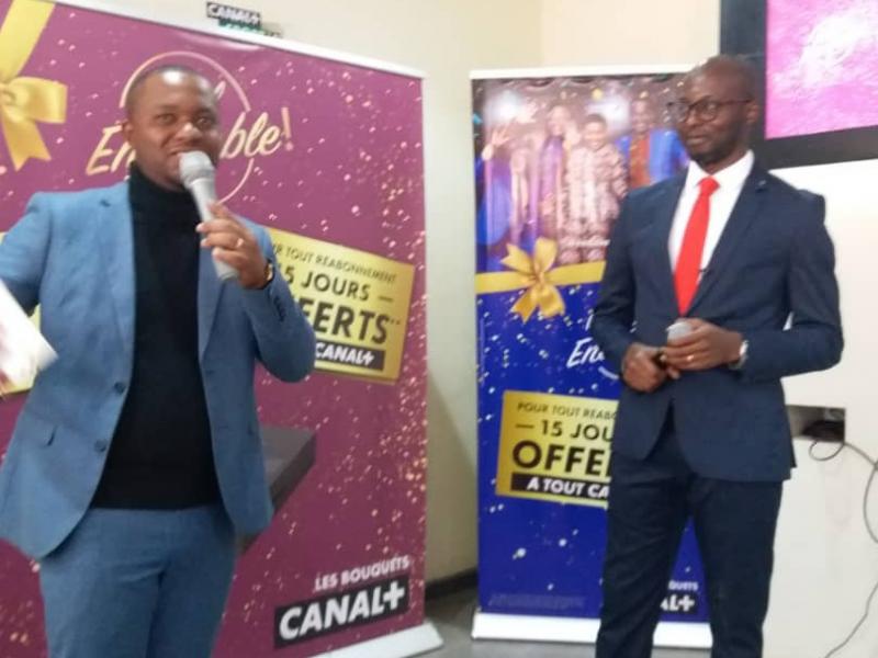  RDC: Canal Plus présente “Noël Ensemble” dans le Grand Katanga