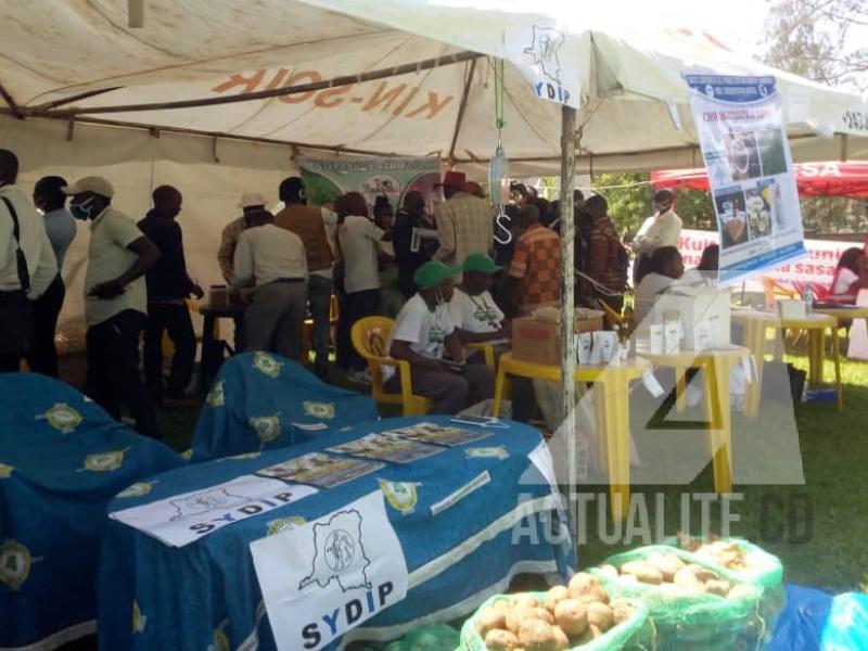 RDC : Beni organise le forum agricole