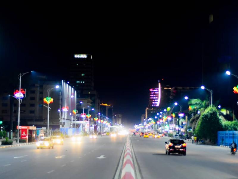 Kinshasa