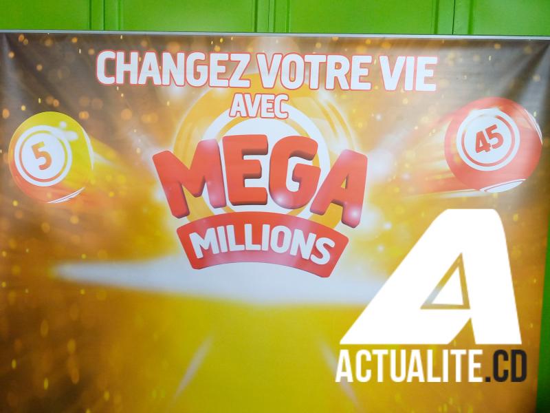 Méga Millions. Ph. ACTUALITE.CD