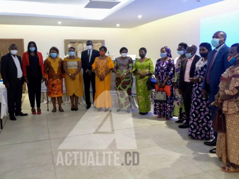 RDC : le BCNUDH a tenu un forum sur l’impact de la Covid19 et les cas des VBG