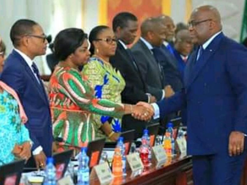 RDC : quatre promesses non-tenues en matière de lutte contre les VBG en 2020. Photo. Droits tiers