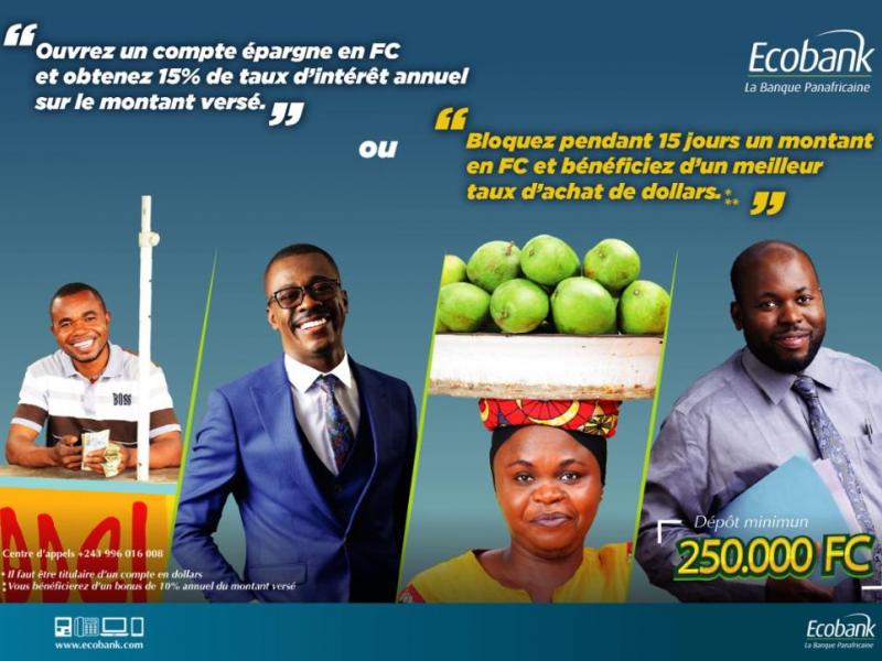 Ecobank RDC