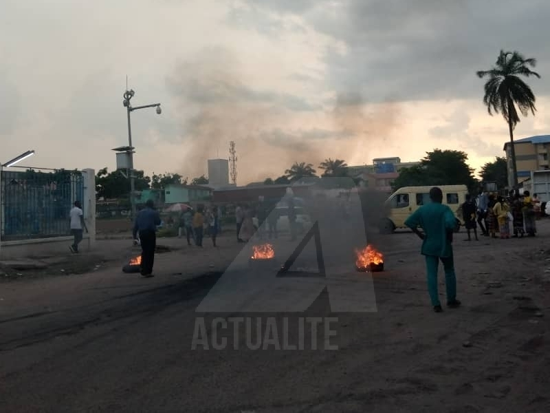 Mouvement de protestation 