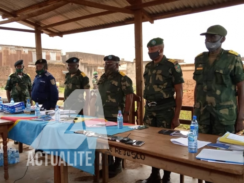 La Cour militaire du Nord-Kivu/Ph ACTUALITE.CD