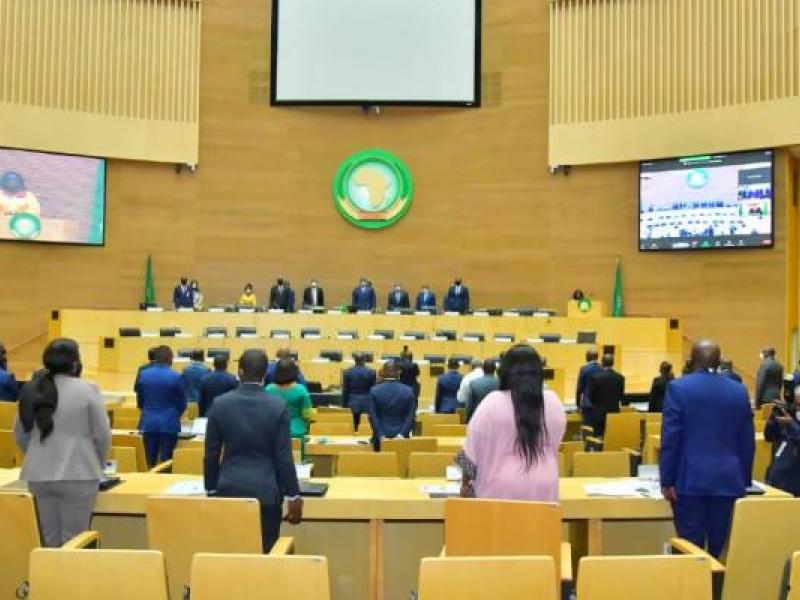 34e session ordinaire de l’Assemblée des Chefs d’État et de Gouvernements africains 