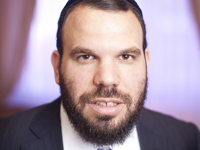 L'homme d'affaires israélien, Dan Gertler. Ph. Droits tiers.