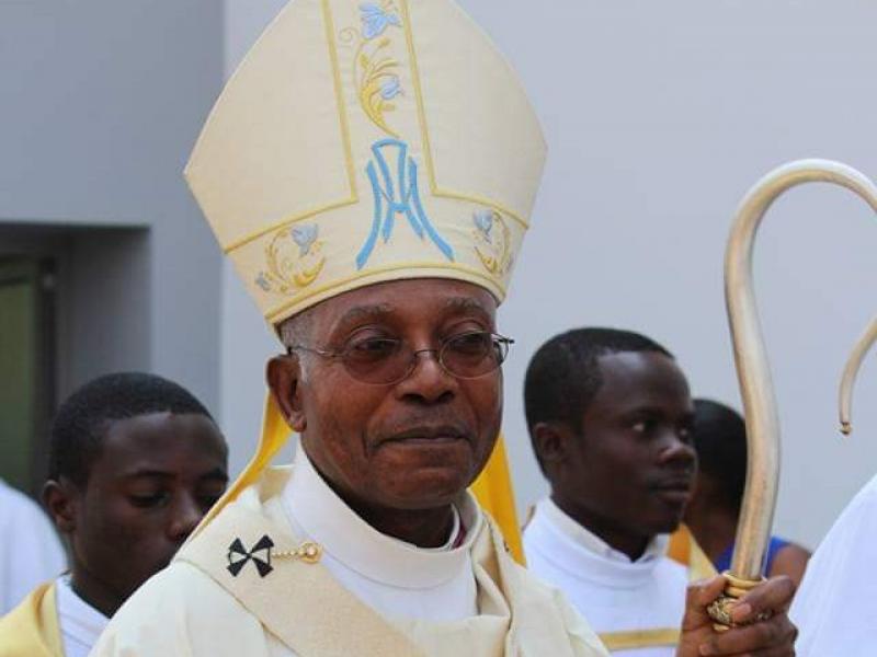 Mgr Jean Pierre Tafunga