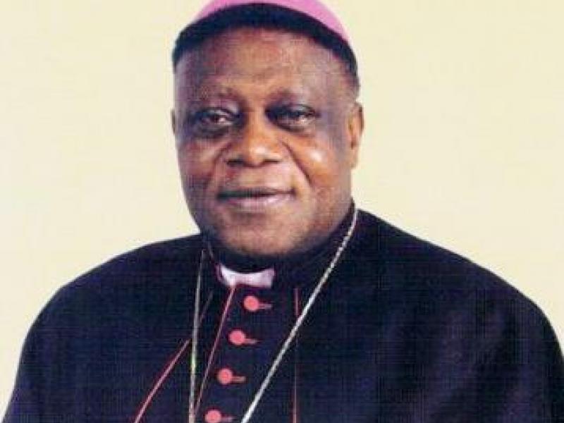 Mgr Daniel Nlandu/Ph. droits tiers 