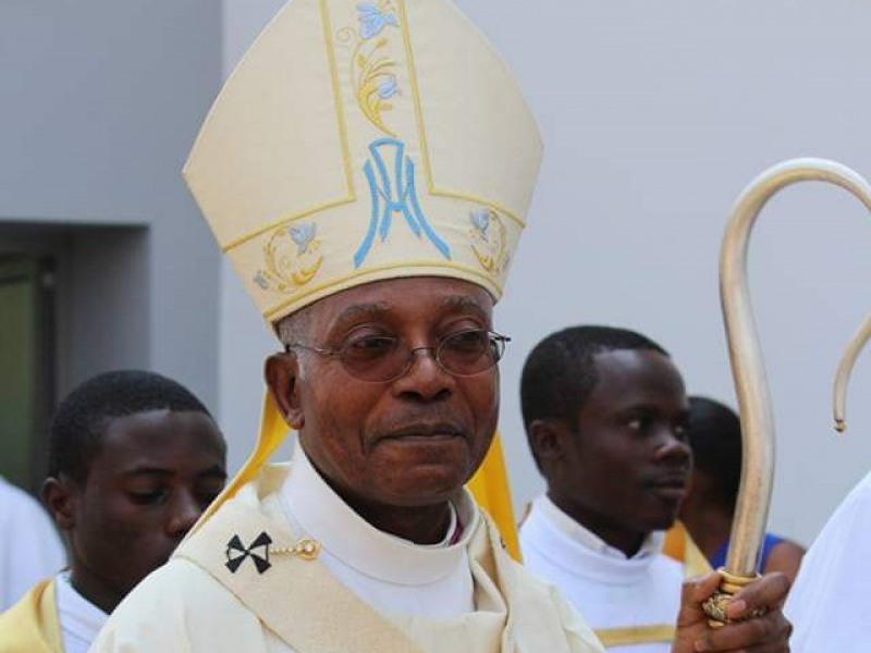 Mgr Jean Pierre Tafunga, Archevêque métropolitain de son vivant