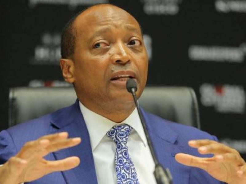 Patrice Motsepe. PH/Droits tiers.