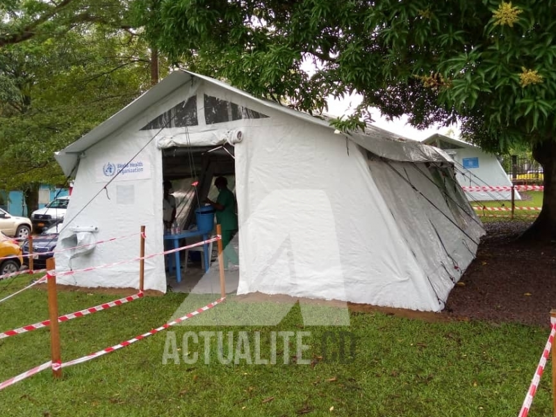 Dispositifs mis en place pour la vaccination anti-Covid/Ph ACTUALITE.CD 