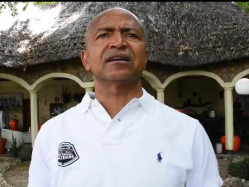 Moïse Katumbi, Président du Tout Puissant Mazembe