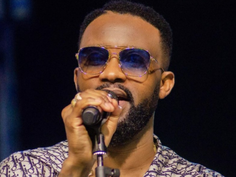 L'artiste musicien Fally Ipupa