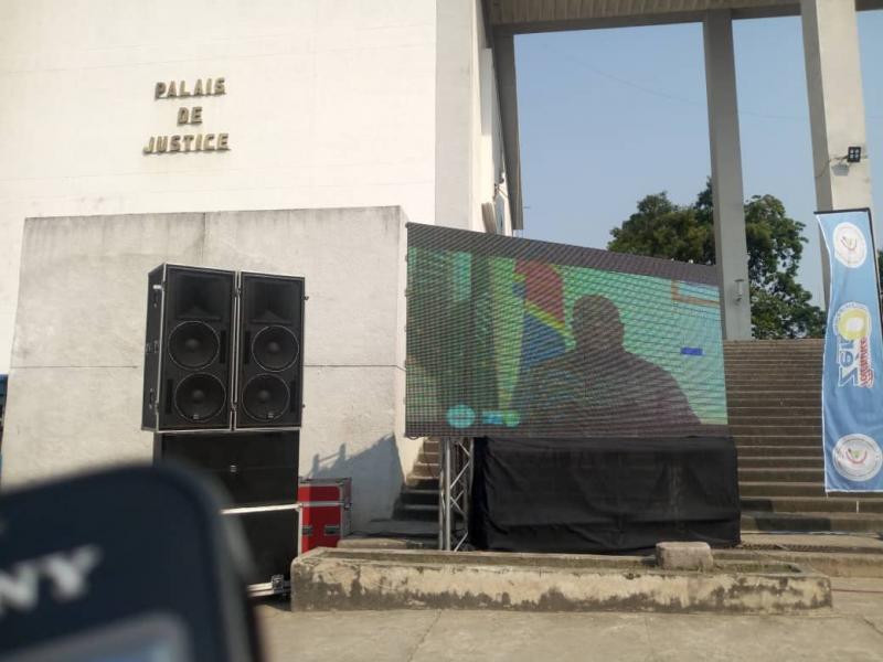 RDC : Félix Tshisekedi a officiellement lancé la campagne Tolérance zéro immédiate