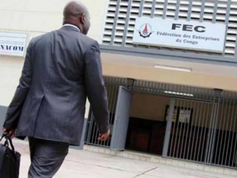 Fédération des Entreprises du Congo (FEC)/Ph. droits tiers