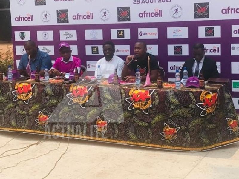 Africell River Marathon