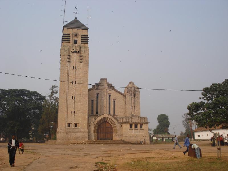 Cathédrale Saint Baptiste