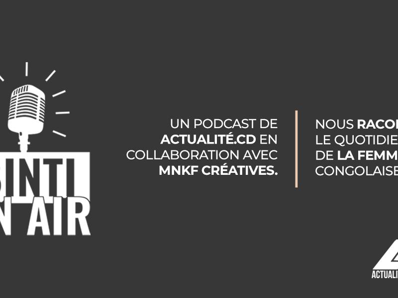 Binti on Air: le nouveau podcast du desk Femme