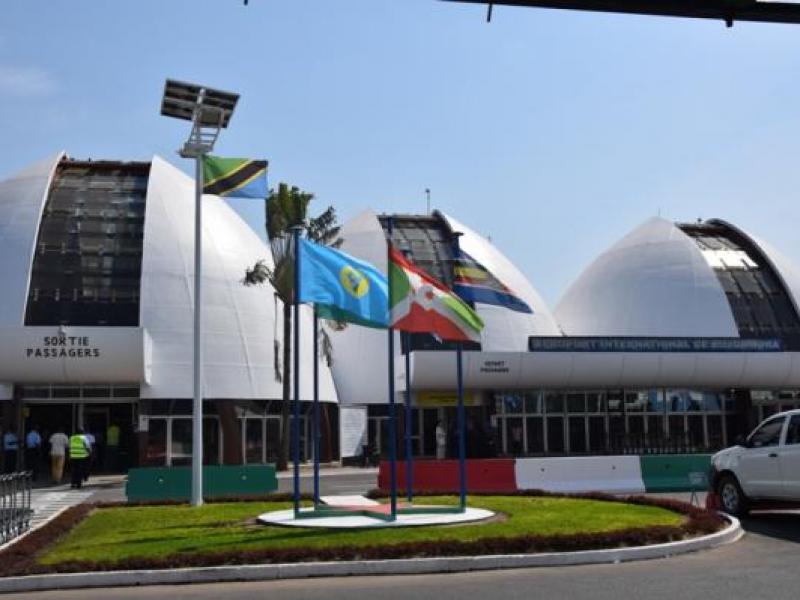 Aéroport de BUJUMBURA